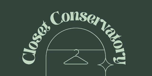 Poshmark banner for @conservatory